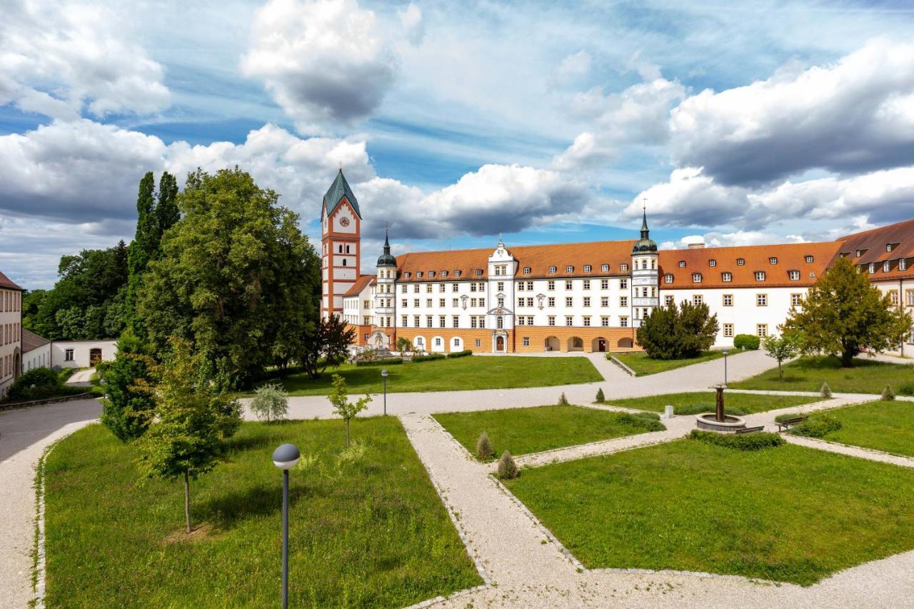 Hotel Schyrenhof Scheyern 외부 사진