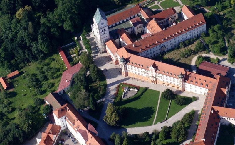 Hotel Schyrenhof Scheyern 외부 사진